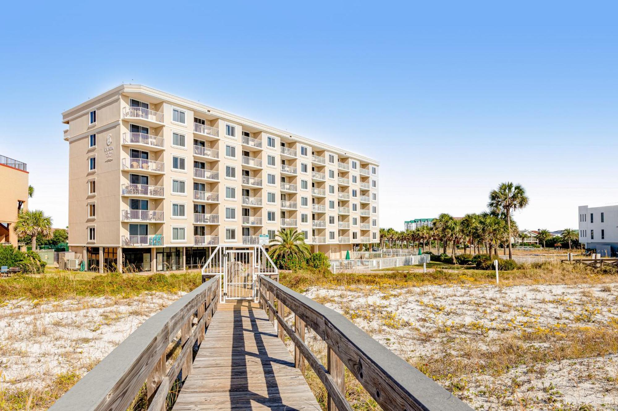 Destin On The Gulf Villa Eksteriør bilde